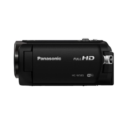 Panasonic松下 HC-W585GK 高清數(shù)碼攝像機 無線多攝像頭 黑色