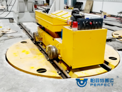 蘇州RGV自動(dòng)化搬運小車(chē)成功交付