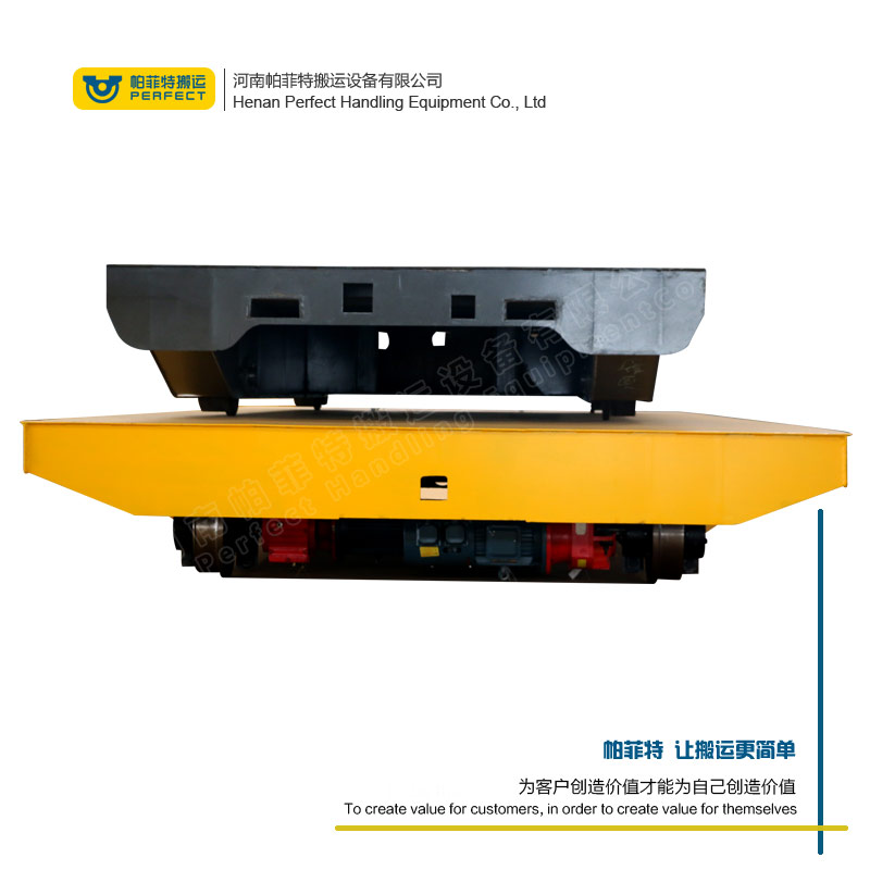 <b>15噸滑觸線(xiàn)電動(dòng)平車(chē)</b>
