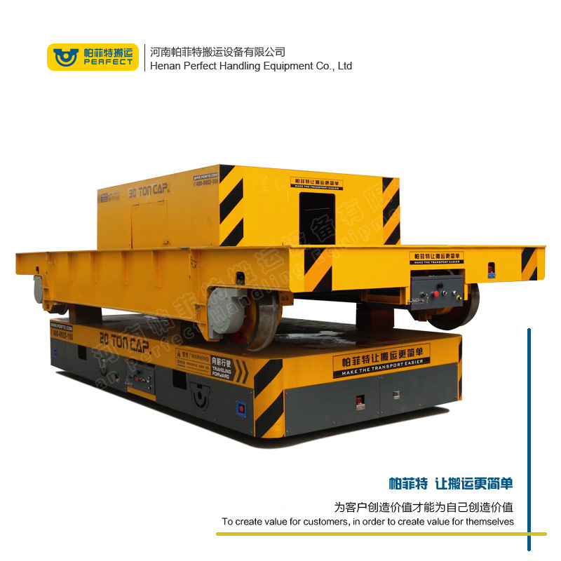 <b>35噸低壓軌道平板車(chē)</b>
