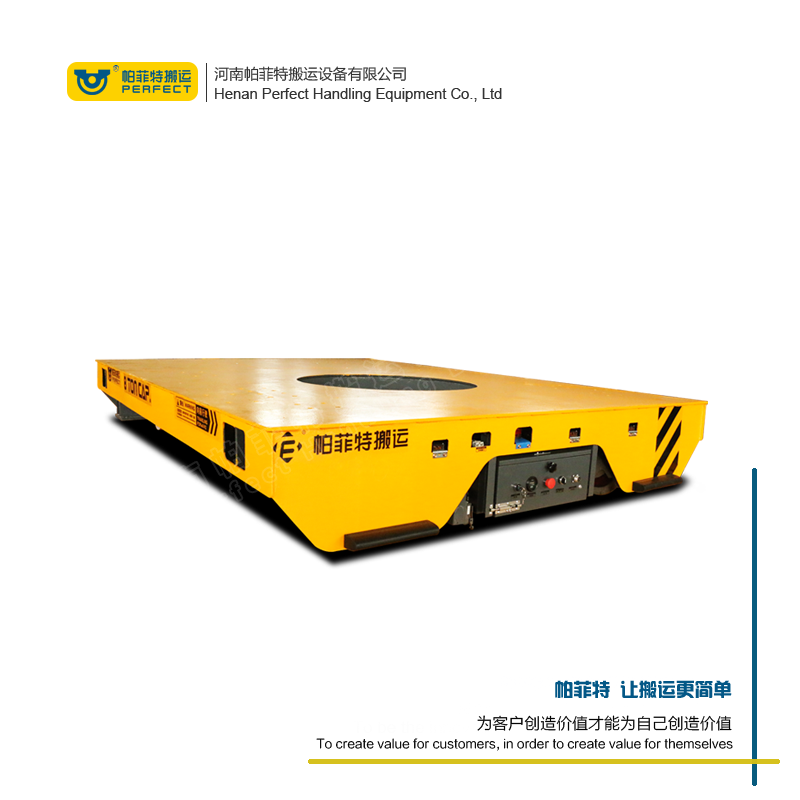 <b>BHX滑觸線(xiàn)電動(dòng)平車(chē)</b>