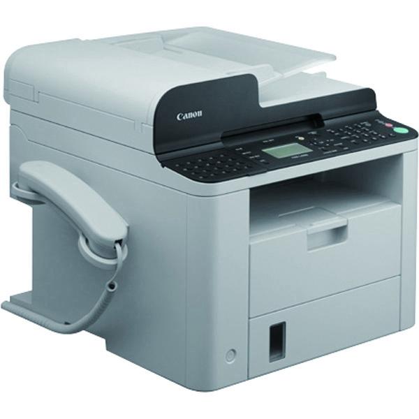 佳能 FAX-L418SG 黑白激光傳真一體機 （傳真、復印、打?。?jpg